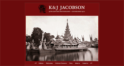 Desktop Screenshot of jacobsonphoto.com